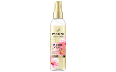 Pantene Pro-V miracles 3 seconds gloss Leave On Haaröl Spray