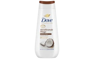 Dove Advanced Care Verwöhnende Pflege Duschcreme