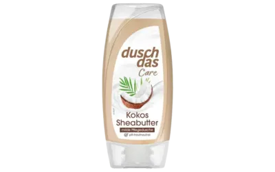 duschdas Kokos & Sheabutter Duschgel