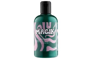 Lush Magik CBD Shower Gel