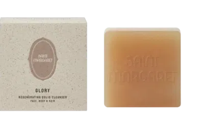 Douglas Collection (Saint Margaret) Glory Regenerating Solid Cleanser