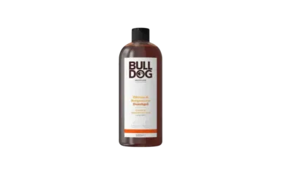 Bulldog Skincare Duschgel Zitrone & Bergamotte