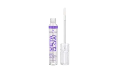 essence META GLOW Lipgloss 01 Cyber Space