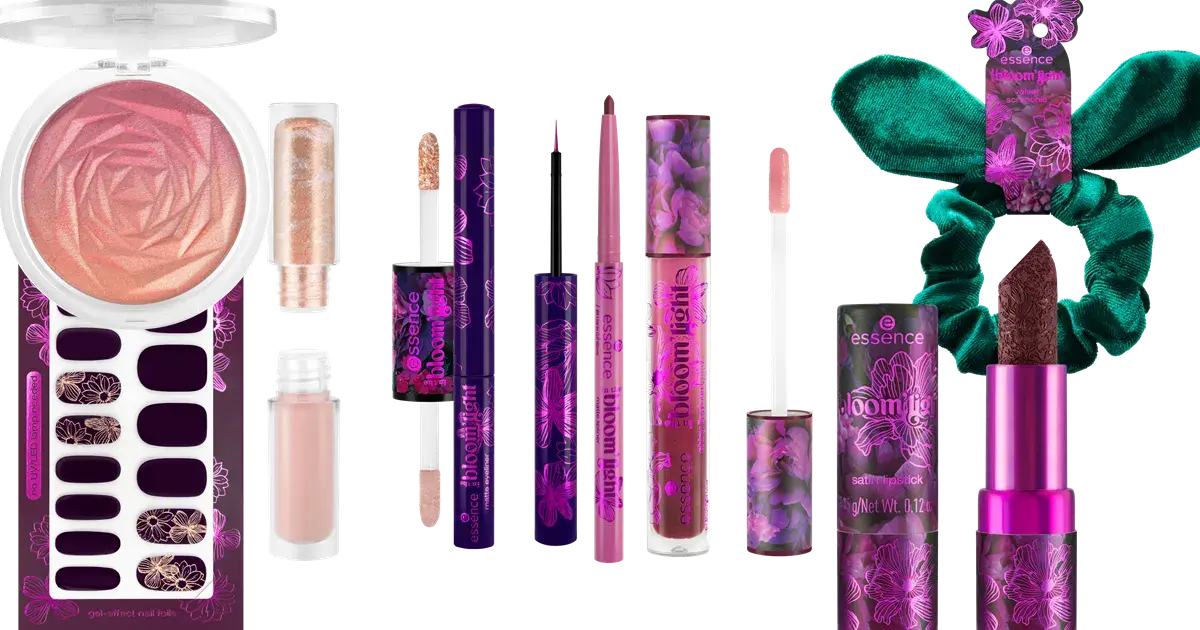 essence In the Bloom Light Limited Edition | Presse