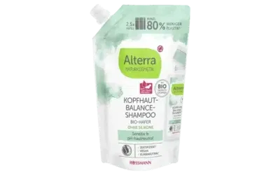 Alterra Kopfhaut-Balance Shampoo