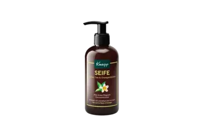 Kneipp Aroma-Pflegeseife Grüner Tee & Orangenblüten