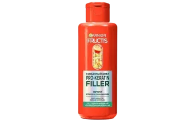 Garnier Fructis Schadenlöscher Pro-Keratin Filler Deep Repair Intensivkur