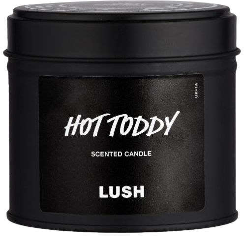 Lush Weihnachtskollektion 2024