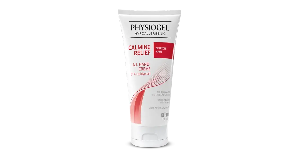 Physiogel A.I. Calming Relief Handcreme