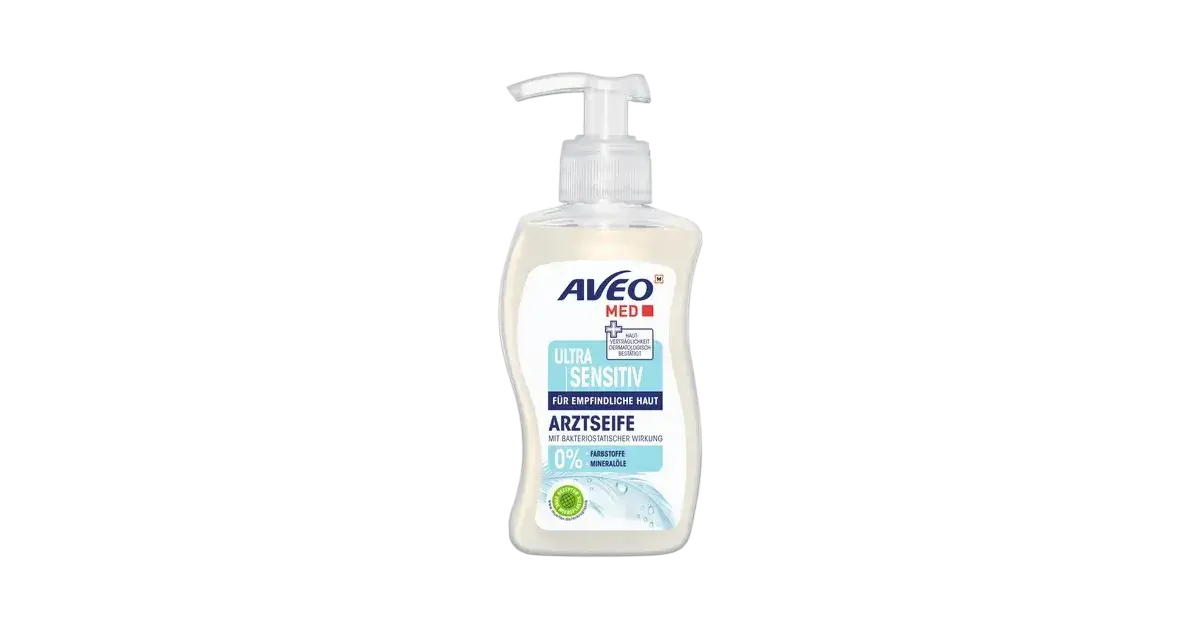 Aveo Med Ultra Sensitive Arztseife