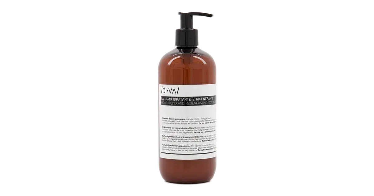 DIVA Moisturising and Regenerating Conditioner