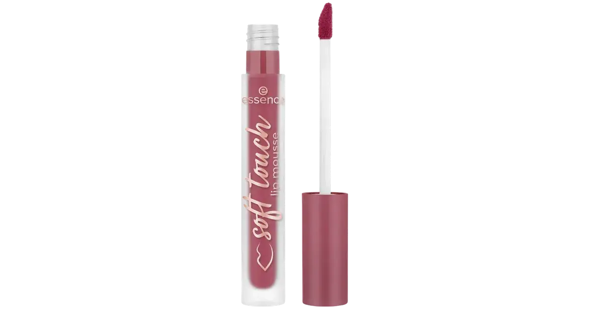 essence soft touch lip mousse 05 All-Time Favorite