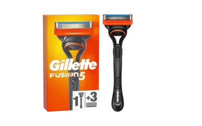 Gillette Fusion 5 Value Pack