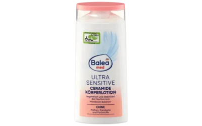 Balea med Ultra Sensitive Ceramide Körperlotion