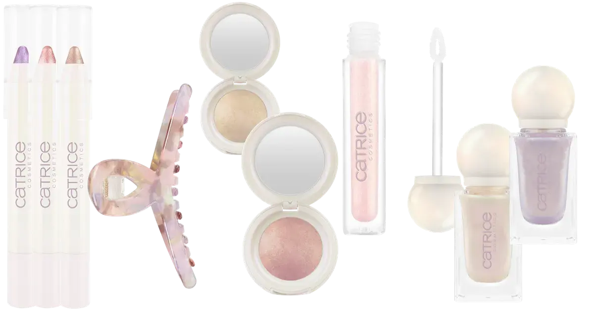 CATRICE Limited Edition Pearlfection | Presse