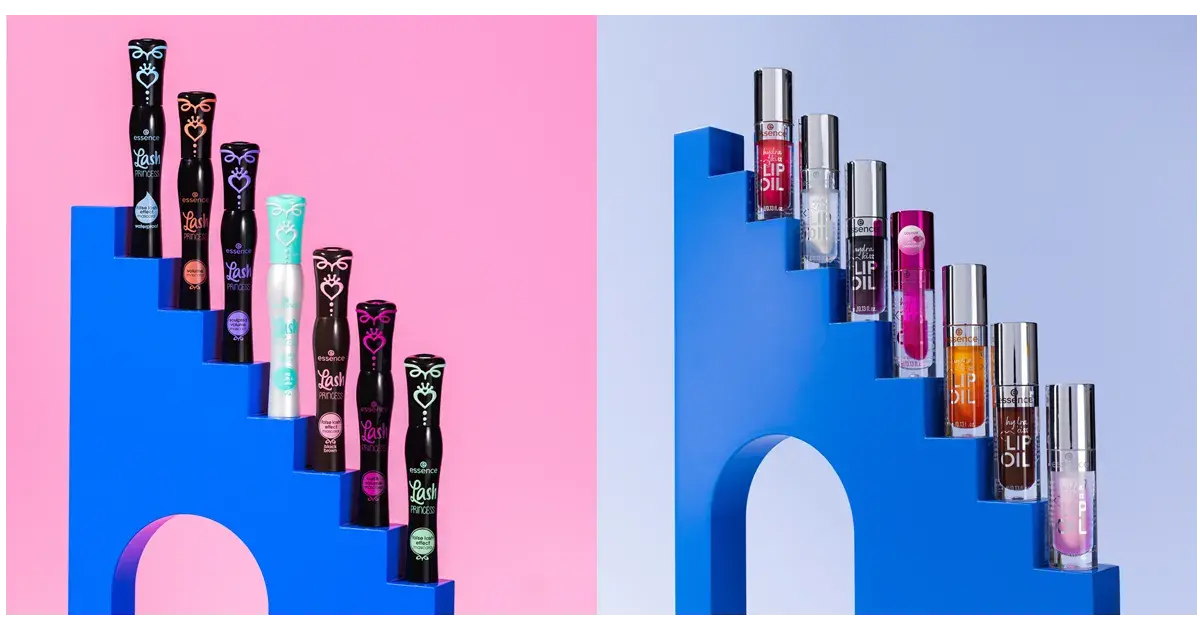 essence Spring/Summer Update 2025 | Presse