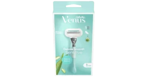 Gillette Venus Deluxe Smooth Sensitive