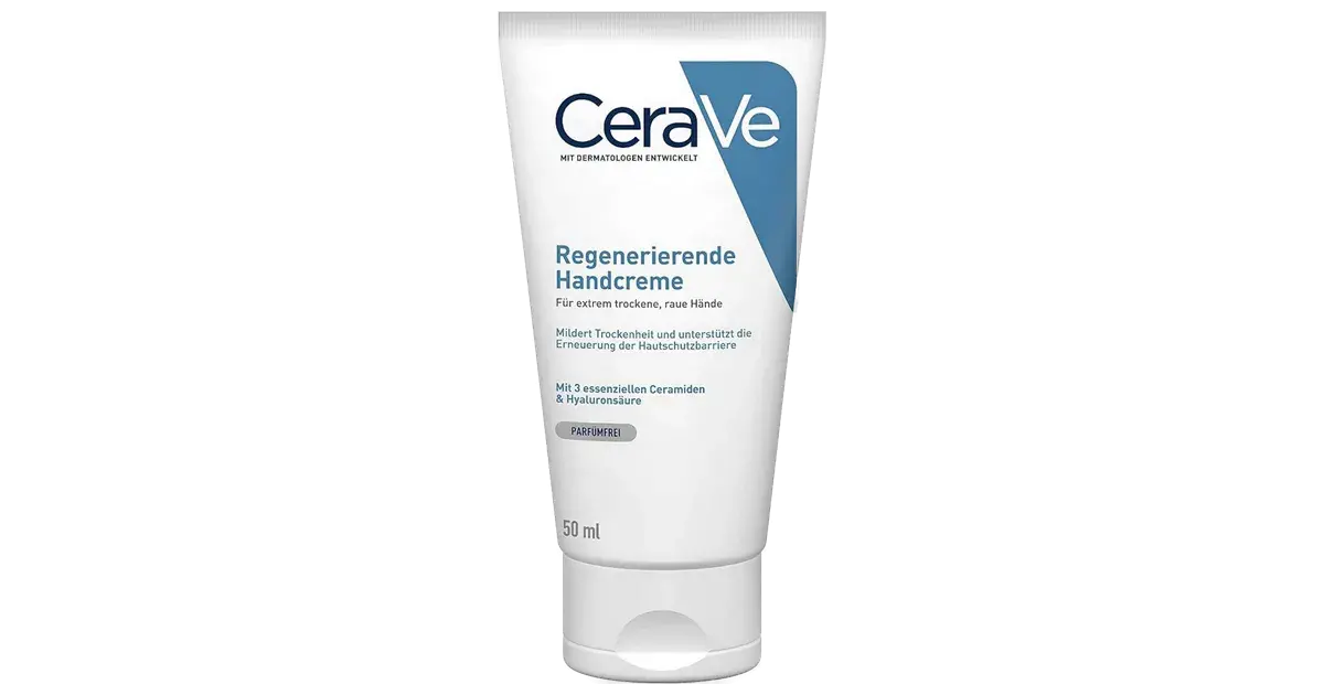 CeraVe Regenerierende Handcreme