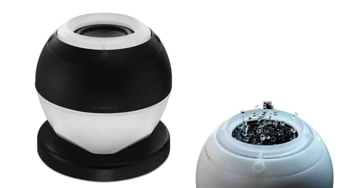 Lush Bath Bot | Presse