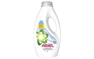Ariel Universalwaschmittel Frische Baumwollblüte