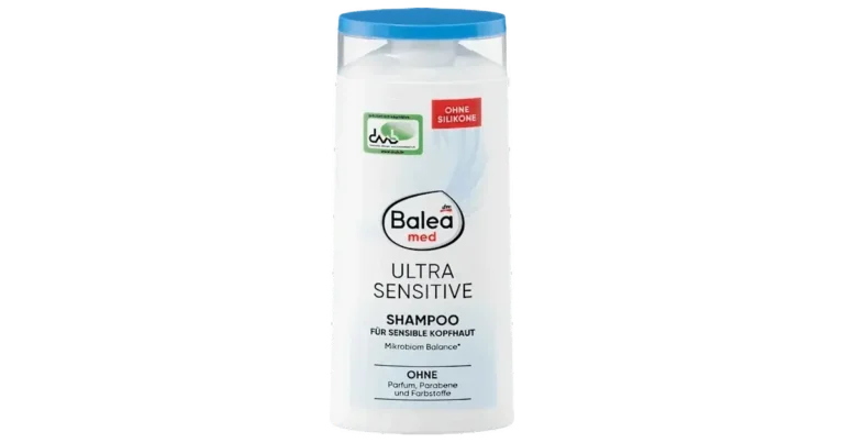 Balea med Ultra Sensitive Shampoo