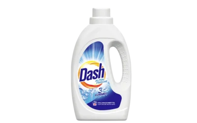 Dash Vollwaschmittel Alpenfrische Flüssig