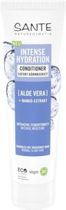 SANTE Naturkosmetik Intense Hydration Conditioner - 150 ml - Mit Aloe Vera & Mango-Extrakt - Conditioner für trockenes Haar - silikonfrei & vegan - dermatologisch getestet