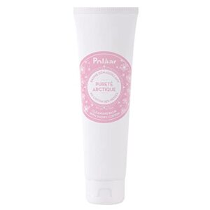 Polåar - Abschminkbalsam Pureté Arctique mit Schneebaumwolle - Reinigungspflege für Gesicht, Augen und Lippen - Wirkt bei langanhaltendem Make-up - 99% natürlich, vegan, Made in France - 150 ml