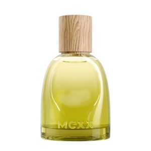 Mexx Inspired Nature Eau de Parfum für Frauen, floral-fruchtiger Duft für Sie mit stimmungsaufhellenden Eigenschaften, 50 ml