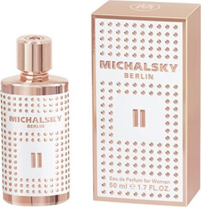 Michalsky Berlin II for women EdP, 1er Pack (1 x 50 ml)