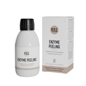Enzympeeling Pulver für das Gesicht - Vegan, Ohne Silikone, Made in Germany, DAYTOX - Enzyme Peeling - 35 g