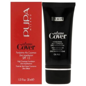 Pupa Face Foundation er Pack(x)