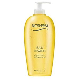 Biotherm Eau Vitaminée Upliftling Shower Gel, Duschgel in Sondergröße, 400 ml