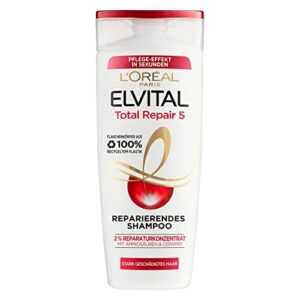 L'Oréal Paris Elvital Shampoo Total Repair 5