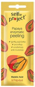 Selfie Project Papaya Enzymatic Peeling, 8 ml