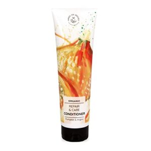 HANDS ON VEGGIES, Repair Care Bio Conditioner Pumpkin Argan, Ylang Ylang, Vanille & Orange