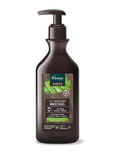 KNEIPP MEN 2in1 Gesicht&Bart Waschgel 250 ml