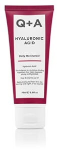 Q+A Hyaluronsäure Tägliche Feuchtigkeitscreme, 75 ml