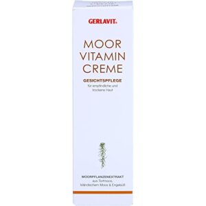 Gehwol Gerlavit Moor Vitamin Creme 75ml für empfindliche und trockene Haut