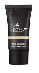 Manhattan Teint Powder und Makeup