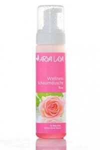 Wellness Schaumdusche Rose (200 ml) - wird nicht mehr produziert
