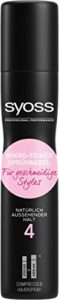 Syoss Compressed Haarspray, 200 ml