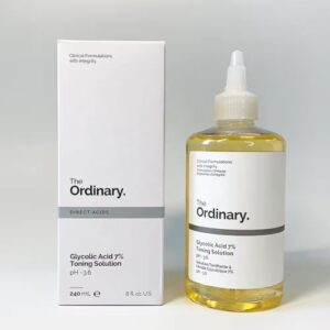 THE ORDINARY Acid Glykolsäure 7% Soin Tenseur, 240 ml, 1 Stück - Porenbehandlung, Hautpflegeprodukt