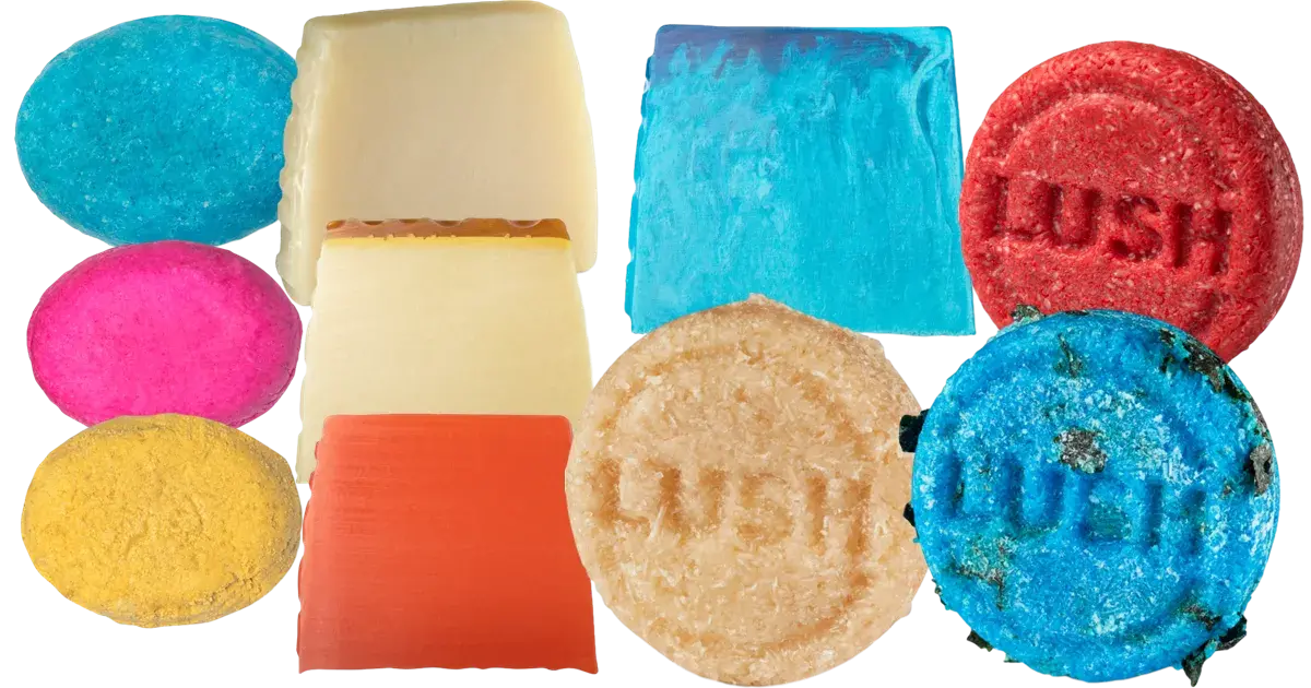 Ikonische „nackte“ Beauty-Must-haves von Lush: 30 Jahre unverpackt | Presse
