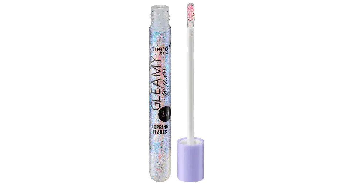 trend !t up Gleamy Glam Topping Flakes 110