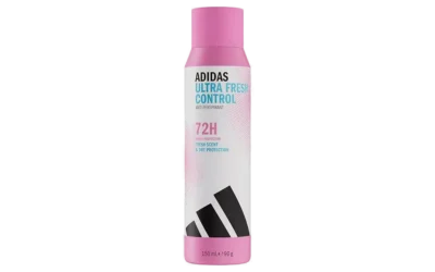 adidas Ultra Fresh Control Anti-Perspirant