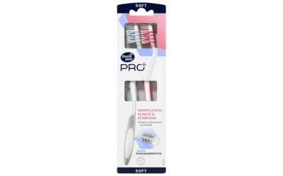 dontodent PRO+ Zahnfleischschutz und -stärkung Zahnbürste