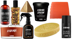30 Jahre LUSH Karma | Presse