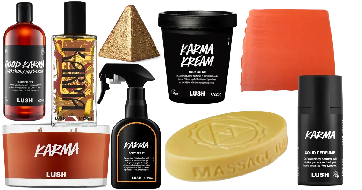 30 Jahre LUSH Karma | Presse