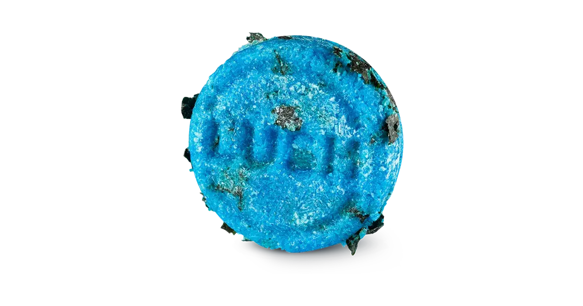 Lush Seanik Festes Shampoo mit Meersalz